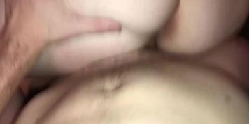 Thick Ass Wife Gets Tight Pussy Fucked