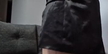 Wanilianna Two Electrical Dildos Making Me Cum Lewd Hot Girl Sucking Huge Dick
