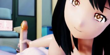 [MMD] Hazuka