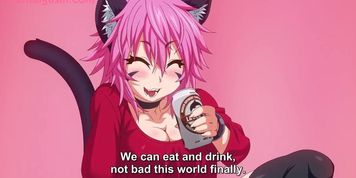 NEW HENTAI - Kemonokko Tsuushin The Animation 2 Subbed