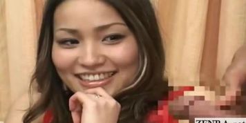 Subtitle CFNM Japanese amateur gyaru strange inspection