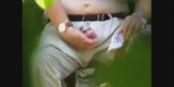 grandpa play dick
