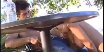 Brittney Skye Has Outdoor Fun