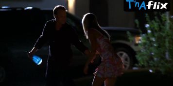 Dina Meyer Underwear Scene  in Csi: Crime Scene Investigation