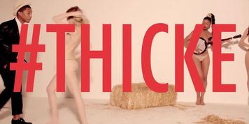 Robin Thicke - Blurred Lines