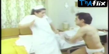 Teresa Pave Breasts,  Underwear Scene  in Transplante A La Mexicana