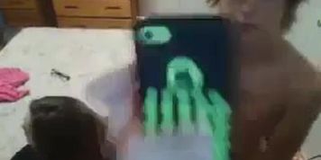 Asshole Fucks Gf