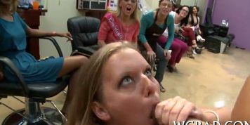 Rowdy and sexy party - video 68