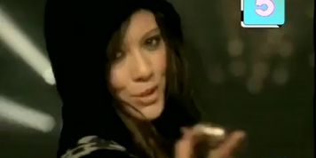 Hilary Duff Sexy Scene  in Stranger