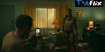 Kali Reis Underwear Scene  in Catch The Fair One