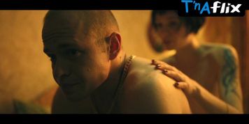Anna Zavtur Breasts,  Butt Scene  in Daring