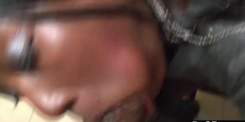 Ebony Bj and Fuck