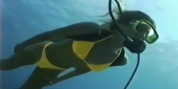 Scuba Girl
