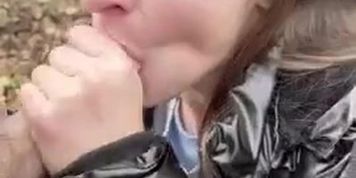 A.A OF - Public Blowjob