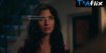 Tuba Buyukustun Sexy Scene  in Another Self