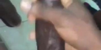 Fucking My Big Fat Dick In Quarantine 