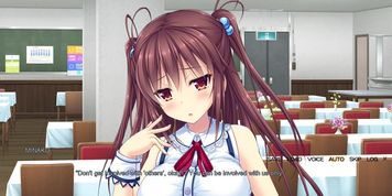 Harem Game episode 14 (Visual_Novel)