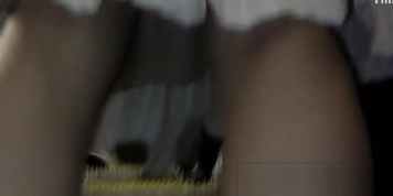 Russian Upskirt 2797