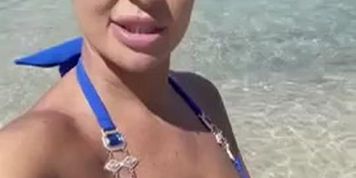J.W OF - Beach Time (Jess West)
