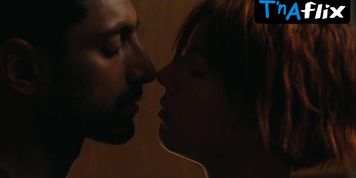Jessie Buckley Sexy Scene  in Fingernails
