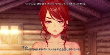 Dorei Slowlife Part 5 English Subbed (After H-Scene 2) (Visual_Novel)