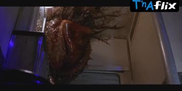 Natasha Henstridge Breasts,  Bush Scene  in Species