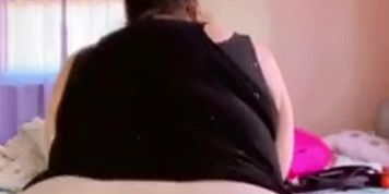 BBW pillow grinding