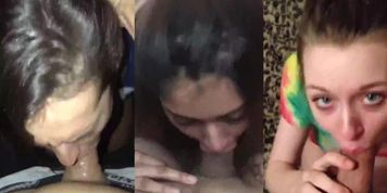 2019 Split Screen Amateur Girlfriends PMV Compilation