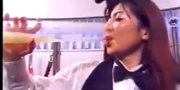 Cum chug