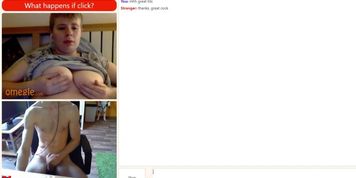Cock Flash For Cute Teen Girl On Omegle Webcam ...