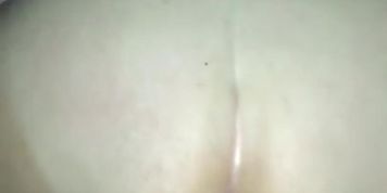 Big booty thick white blonde milf loves BBC doggystyle