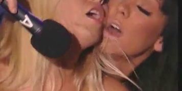 Pornstars Gone Wild on TV Part 2