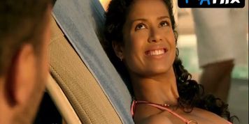 Gugu Mbatha-Raw Bikini Scene  in Undercovers