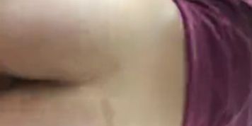 Thick Lighskin Naynay Fucked in Car