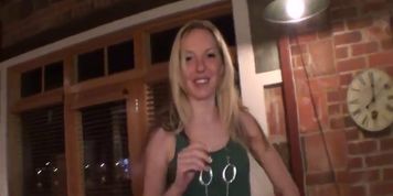 Drunk And Naked Texas Cowgirl Fail (Texas Presley)