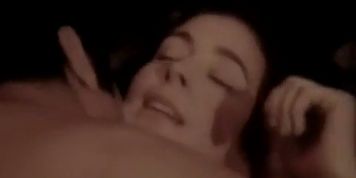 Sean Young Breasts,  Butt Scene  in Men