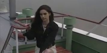 Natali & Susan, Anal Threesome in a Boat