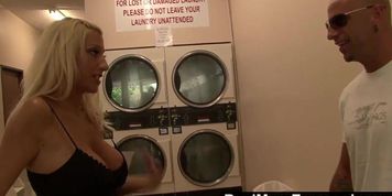 RealMomExposed - Busty Milf Picked Up At The LaundroMat And (Regan Anthony, Slutty Little)