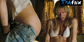 Sheri Moon Zombie Butt Scene  in The Devil'S Rejects