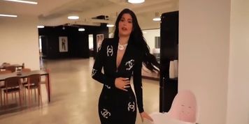 Kylie Jenner Sexy Social and Music vid 2020