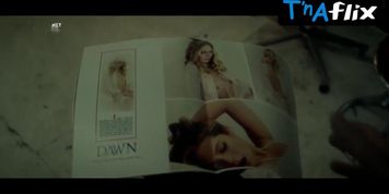 Chloe Hayward Butt,  Breasts Scene  in Neil Gaiman's Likely Stories