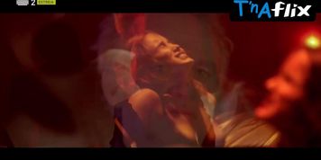 Alba Baptista Breasts Scene  in Magnetick Pathways