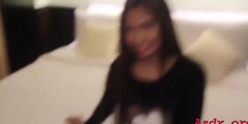 Astonishing Eastern Girl Gives Donga A Nice Sucking