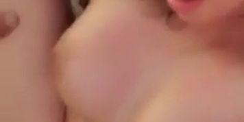 Pakistani tiktok star taking huge cock leaked video (part3)