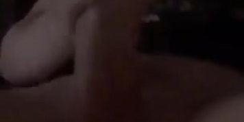 Jerking My Massive Dick Late At Night
