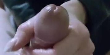 Sexy Mother Gives Neighbour'S Step Son A Handjob