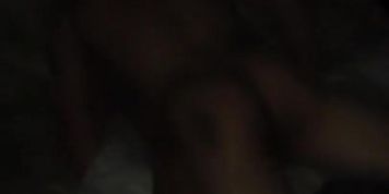 Step bro fucks step sis rough as fuck!