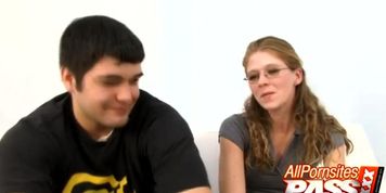 Husband Watches Wife Devour Huge BBC!