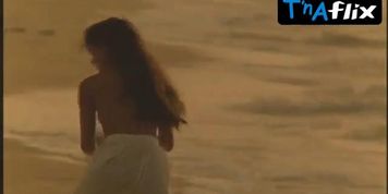 Phoebe Cates Breasts,  Butt Scene  in Paradise
