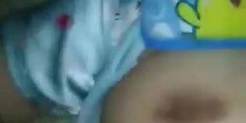 malay meraung kena bontot